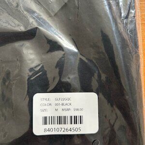 GOODLIFE  Size M Men's Black Crewneck Sweatshirt